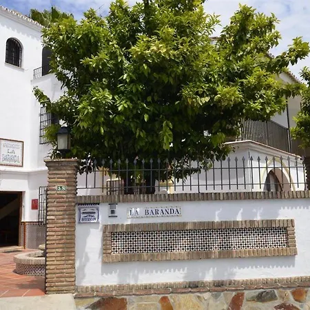 Appartement La Baranda *