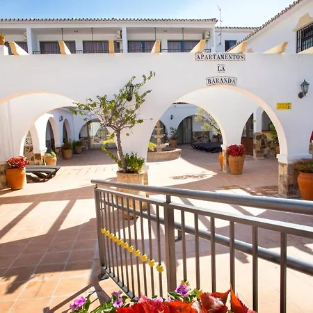 דירה La Baranda