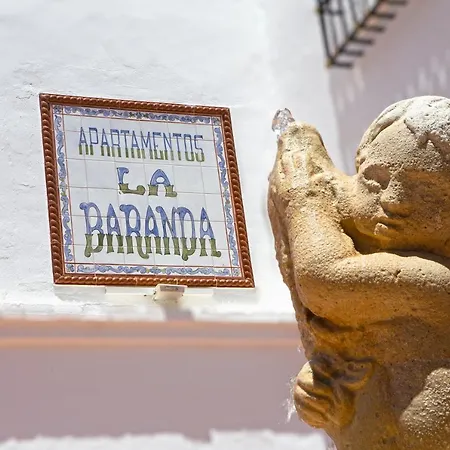 La Baranda *