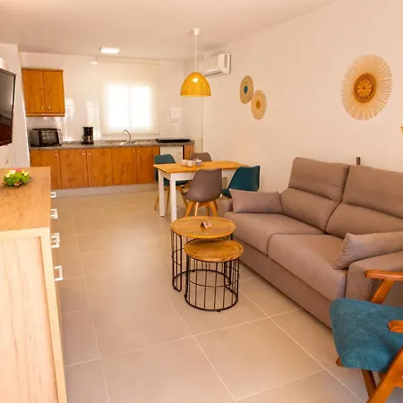 Appartement La Baranda