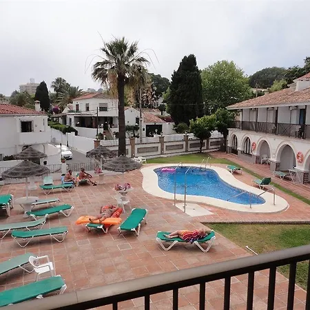 Appartement La Baranda Torremolinos