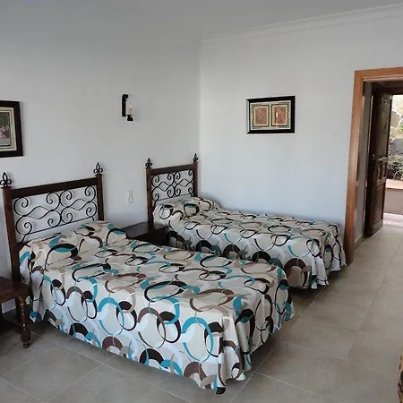 Apartment La Baranda