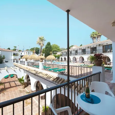 La Baranda Apartment *