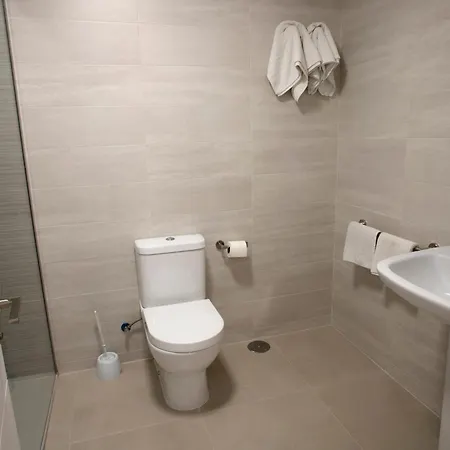 La Baranda Apartment *