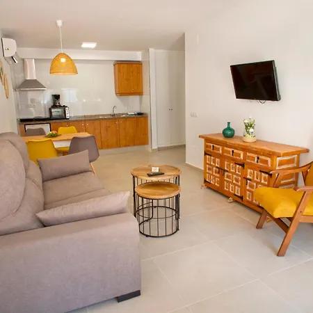 Apartment La Baranda