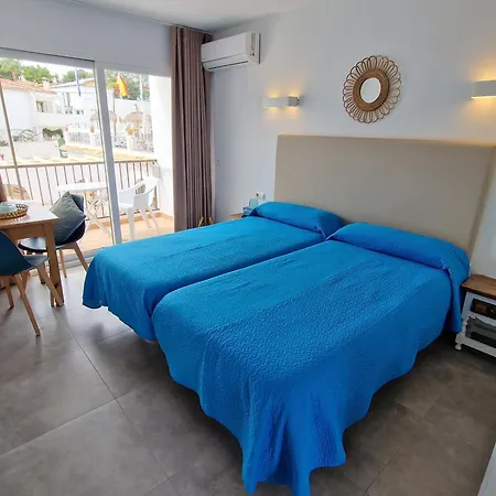 Apartment La Baranda *