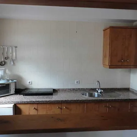 La Baranda Apartment *