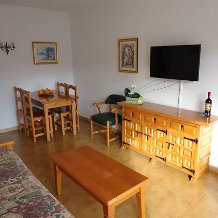 La Baranda Apartment *
