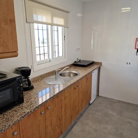 Apartamento La Baranda *